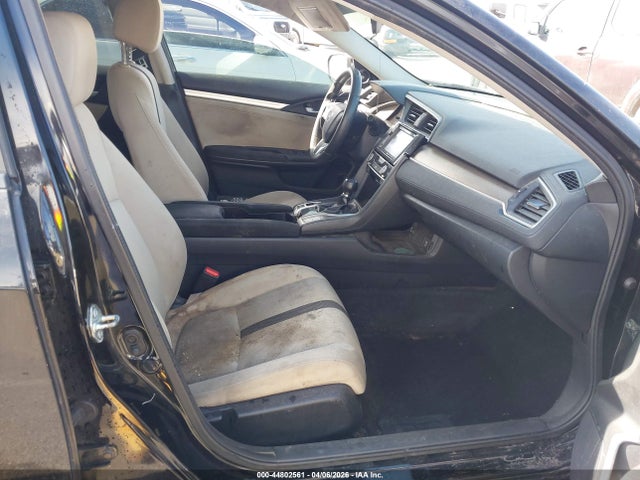 2HGFC1E36HH652687 Honda Civic Ex-t