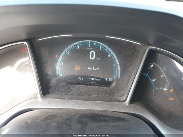2HGFC1E36HH652687 Honda Civic Ex-t