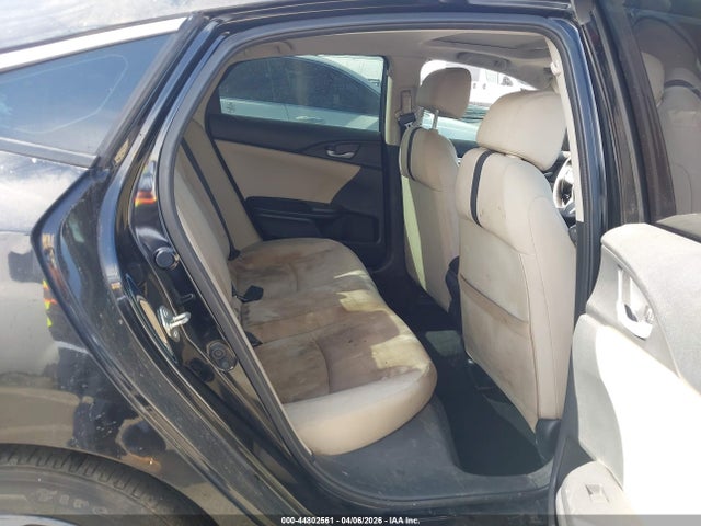 2HGFC1E36HH652687 Honda Civic Ex-t