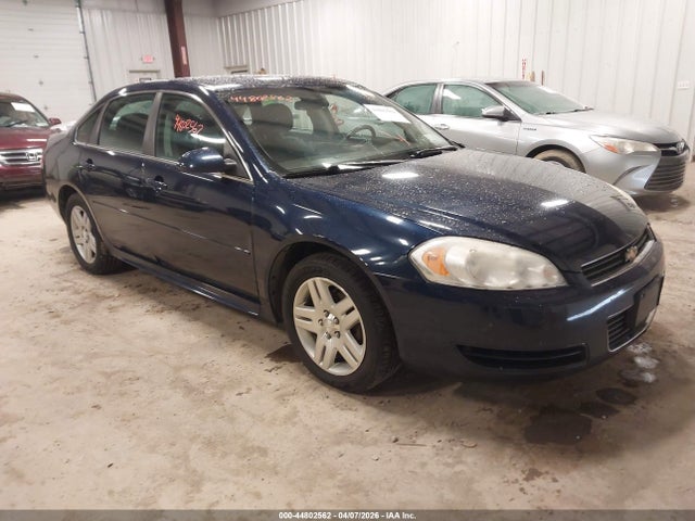 2011 CHEVROLET IMPALA 2G1WF5EK5B1149603
