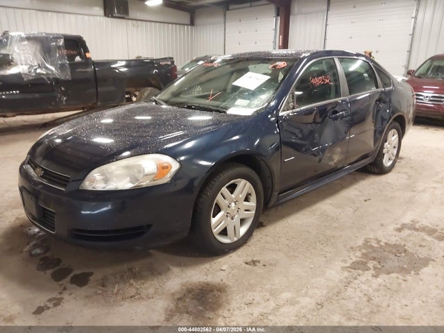 2011 CHEVROLET IMPALA 2G1WF5EK5B1149603 Photo 1
