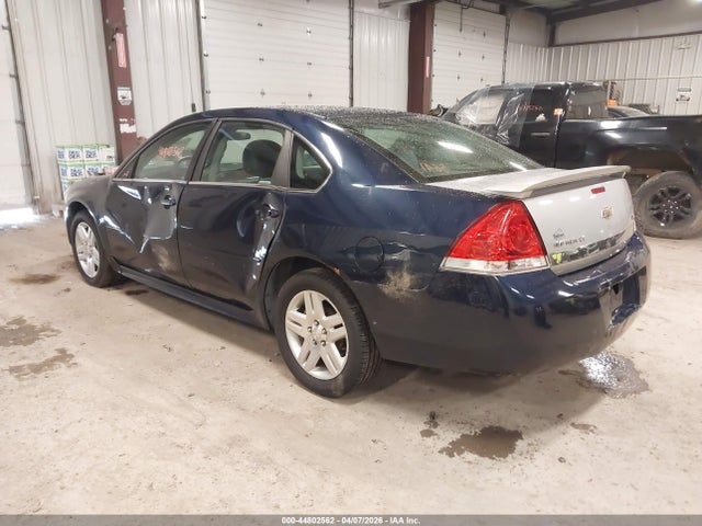 2011 CHEVROLET IMPALA 2G1WF5EK5B1149603 Photo 2