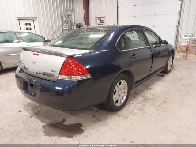 2011 CHEVROLET IMPALA 2G1WF5EK5B1149603 Photo 3