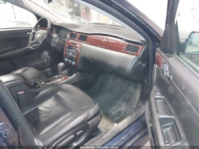 2011 CHEVROLET IMPALA 2G1WF5EK5B1149603 Photo 4