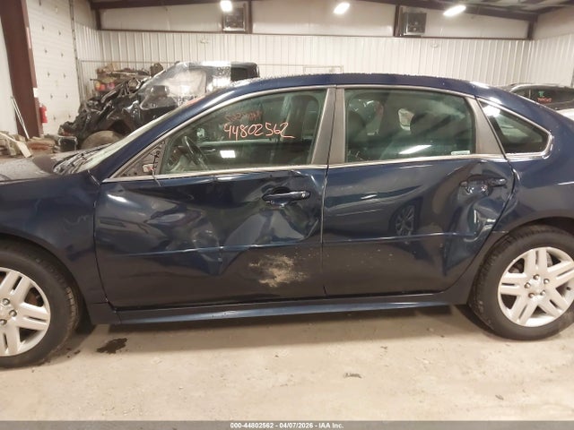 2011 CHEVROLET IMPALA 2G1WF5EK5B1149603 Photo 5