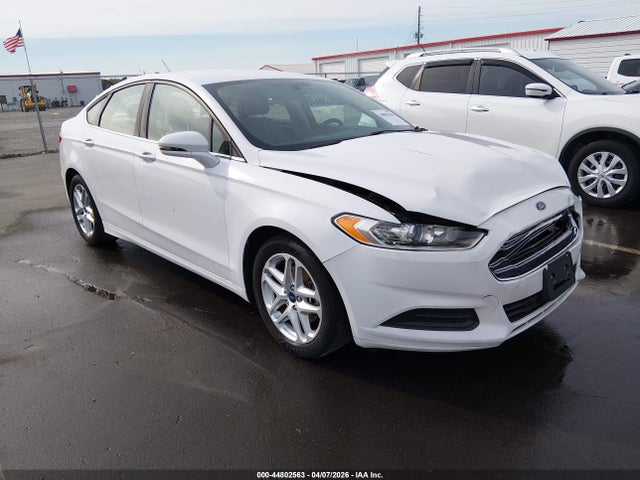 Продажа на аукционе авто 2016 Ford Fusion Se, vin: 3FA6P0H71GR183285, номер лота: 44802563