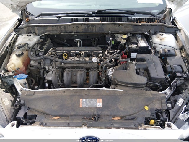 Продажа на аукционе авто 2016 Ford Fusion Se, vin: 3FA6P0H71GR183285, номер лота: 44802563