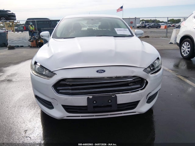 Продажа на аукционе авто 2016 Ford Fusion Se, vin: 3FA6P0H71GR183285, номер лота: 44802563