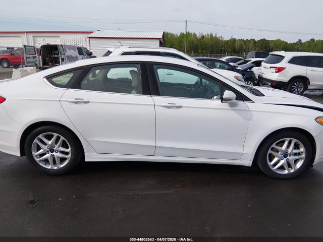 Продажа на аукционе авто 2016 Ford Fusion Se, vin: 3FA6P0H71GR183285, номер лота: 44802563