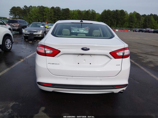 Продажа на аукционе авто 2016 Ford Fusion Se, vin: 3FA6P0H71GR183285, номер лота: 44802563