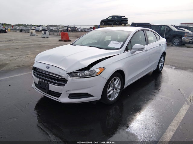 Продажа на аукционе авто 2016 Ford Fusion Se, vin: 3FA6P0H71GR183285, номер лота: 44802563