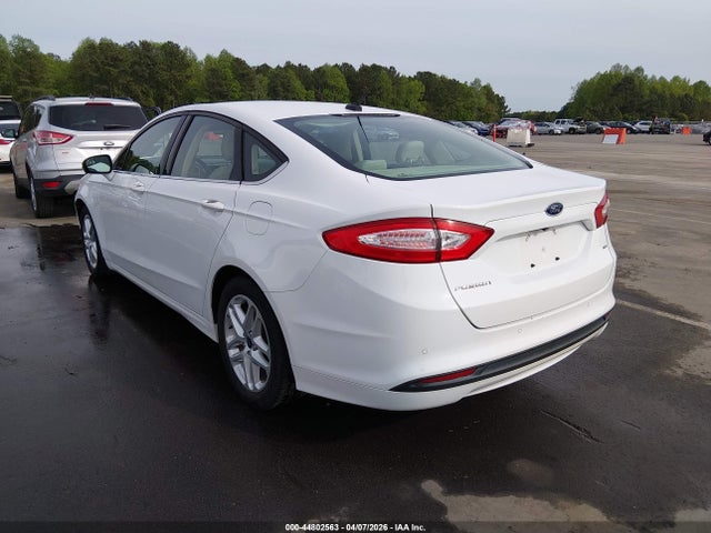 Продажа на аукционе авто 2016 Ford Fusion Se, vin: 3FA6P0H71GR183285, номер лота: 44802563