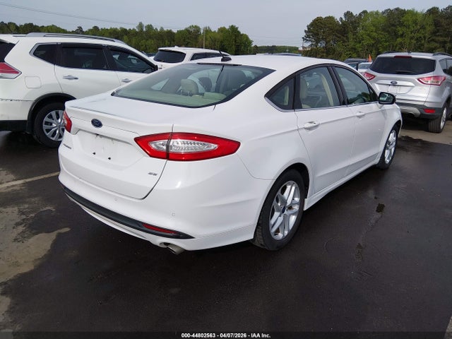 Продажа на аукционе авто 2016 Ford Fusion Se, vin: 3FA6P0H71GR183285, номер лота: 44802563