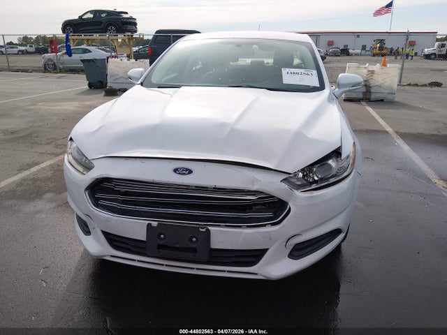 Продажа на аукционе авто 2016 Ford Fusion Se, vin: 3FA6P0H71GR183285, номер лота: 44802563