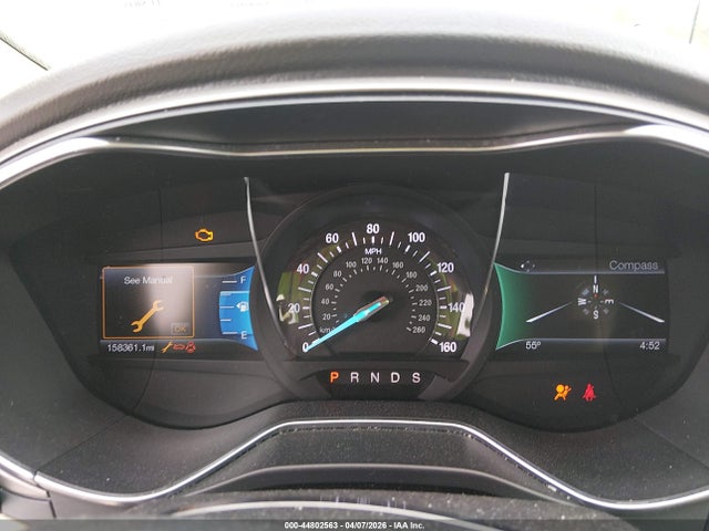 Продажа на аукционе авто 2016 Ford Fusion Se, vin: 3FA6P0H71GR183285, номер лота: 44802563
