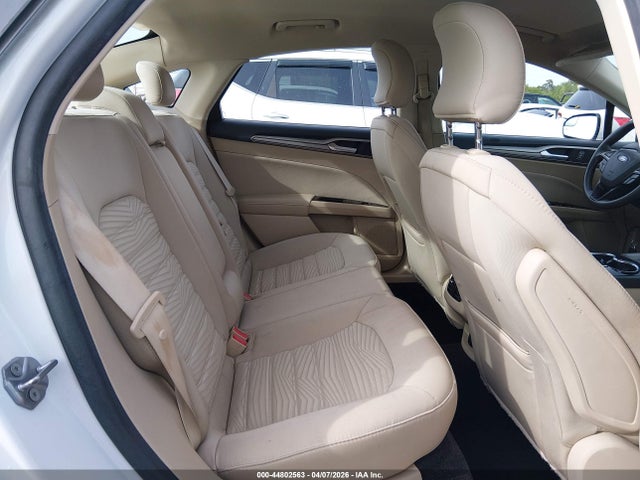 Продажа на аукционе авто 2016 Ford Fusion Se, vin: 3FA6P0H71GR183285, номер лота: 44802563