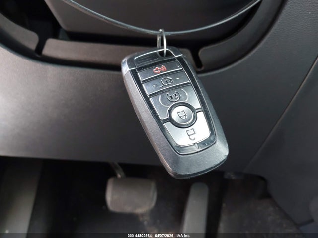 44802564 :رقم المزاد ، 1FMUK8DH6SGB43194 vin ، 2025 Ford Explorer Active مزاد بيع
