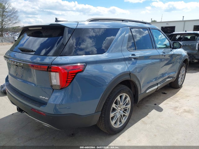 44802564 :رقم المزاد ، 1FMUK8DH6SGB43194 vin ، 2025 Ford Explorer Active مزاد بيع