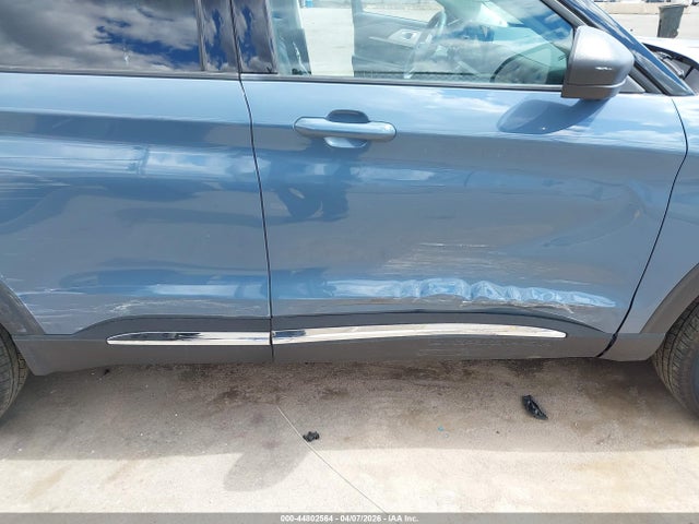 44802564 :رقم المزاد ، 1FMUK8DH6SGB43194 vin ، 2025 Ford Explorer Active مزاد بيع