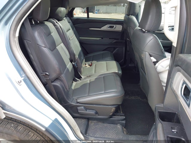 44802564 :رقم المزاد ، 1FMUK8DH6SGB43194 vin ، 2025 Ford Explorer Active مزاد بيع