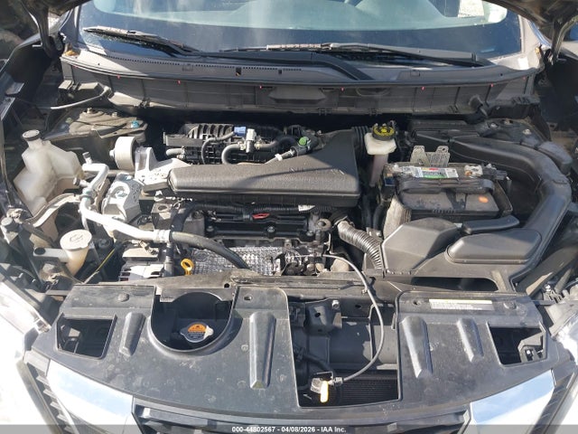 2017 NISSAN ROGUE KNMAT2MT6HP570762 Photo 9