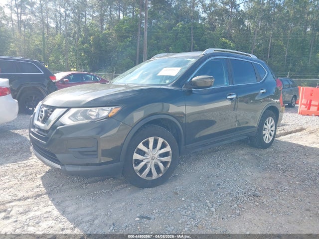 2017 NISSAN ROGUE KNMAT2MT6HP570762 Photo 1