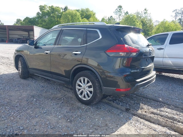 2017 NISSAN ROGUE KNMAT2MT6HP570762 Photo 2