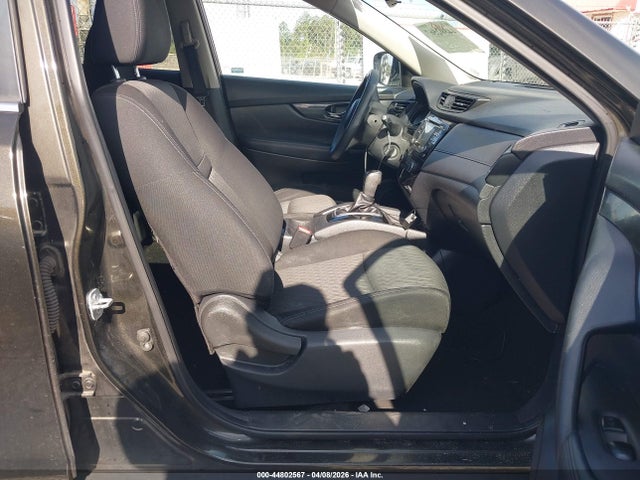 2017 NISSAN ROGUE KNMAT2MT6HP570762 Photo 4