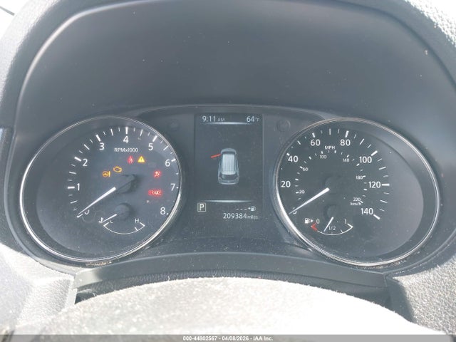 2017 NISSAN ROGUE KNMAT2MT6HP570762 Photo 6