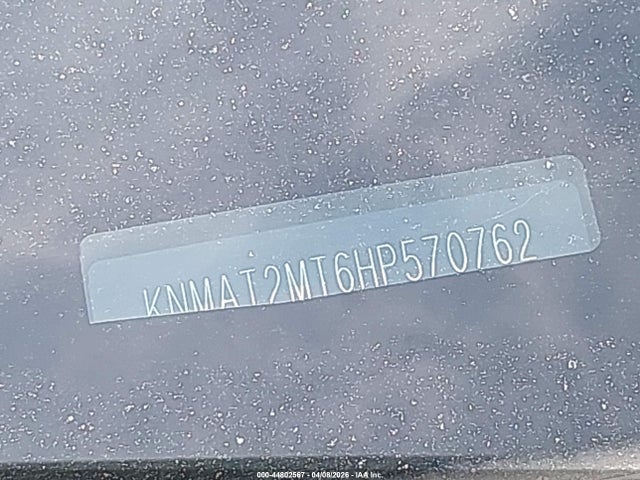 2017 NISSAN ROGUE KNMAT2MT6HP570762 Photo 8