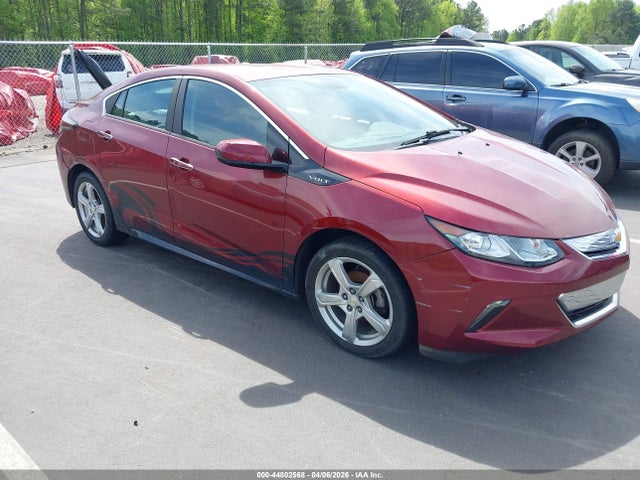 2017 CHEVROLET VOLT 1G1RC6S52HU193422
