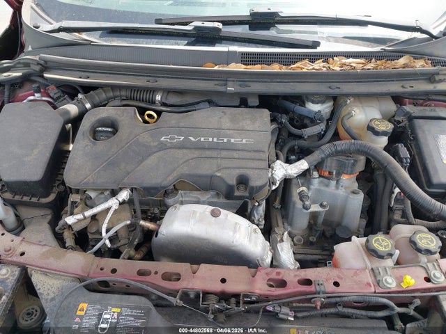 2017 CHEVROLET VOLT 1G1RC6S52HU193422 Photo 9