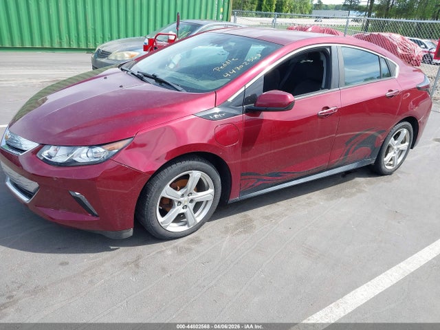 2017 CHEVROLET VOLT 1G1RC6S52HU193422 Photo 1