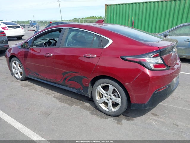 2017 CHEVROLET VOLT 1G1RC6S52HU193422 Photo 2