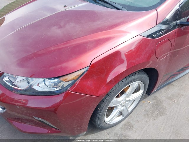 2017 CHEVROLET VOLT 1G1RC6S52HU193422 Photo 5
