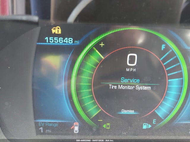 2017 CHEVROLET VOLT 1G1RC6S52HU193422 Photo 6