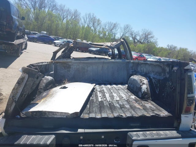 44802570 :رقم المزاد ، 1GCHK23D56F241288 vin ، 2006 Chevrolet Silverado 2500hd Lt3 مزاد بيع