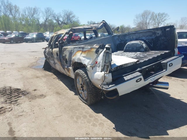 44802570 :رقم المزاد ، 1GCHK23D56F241288 vin ، 2006 Chevrolet Silverado 2500hd Lt3 مزاد بيع