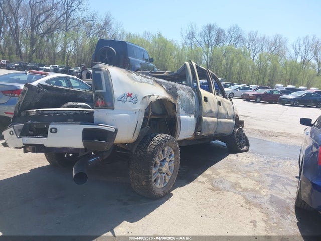 44802570 :رقم المزاد ، 1GCHK23D56F241288 vin ، 2006 Chevrolet Silverado 2500hd Lt3 مزاد بيع