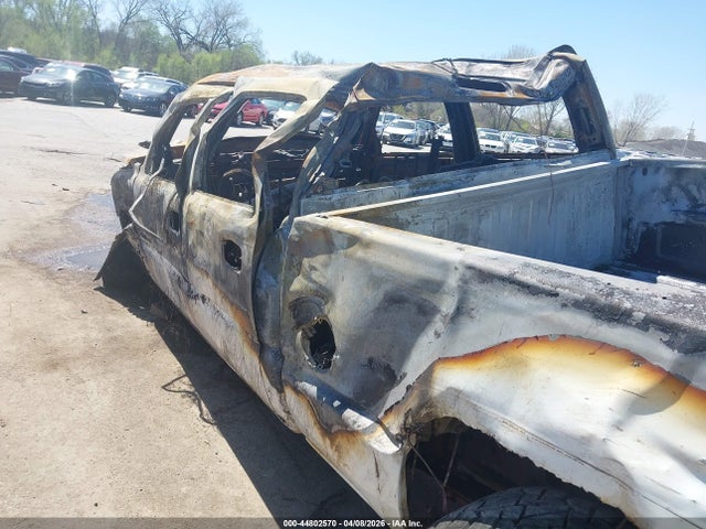 44802570 :رقم المزاد ، 1GCHK23D56F241288 vin ، 2006 Chevrolet Silverado 2500hd Lt3 مزاد بيع