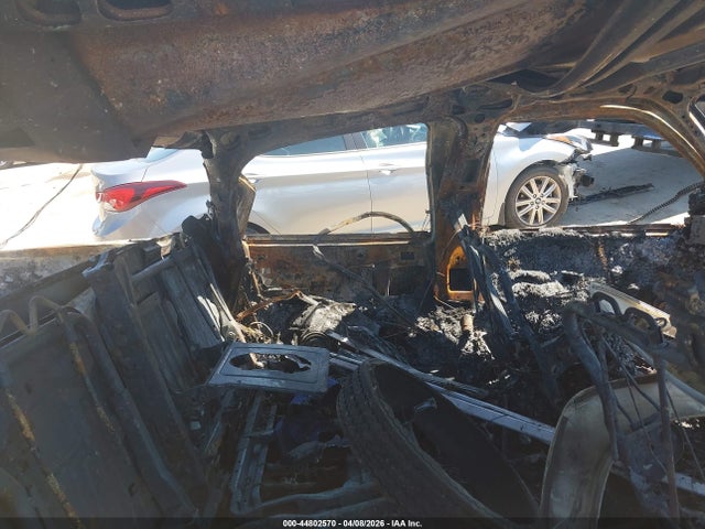 44802570 :رقم المزاد ، 1GCHK23D56F241288 vin ، 2006 Chevrolet Silverado 2500hd Lt3 مزاد بيع