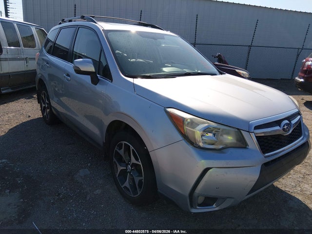 2014 SUBARU FORESTER JF2SJGMC5EH413657
