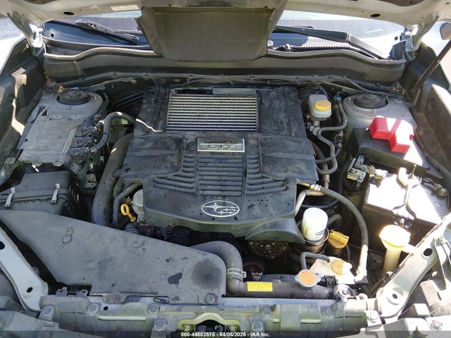 2014 SUBARU FORESTER JF2SJGMC5EH413657 Photo 9