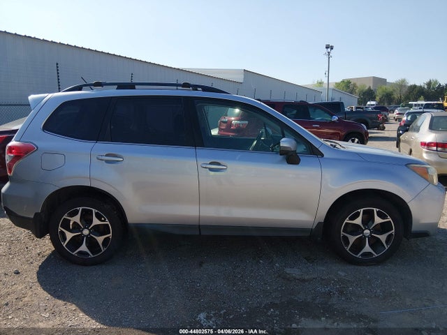 44802575 :رقم المزاد ، JF2SJGMC5EH413657 vin ، 2014 Subaru Forester 2.0xt Touring مزاد بيع