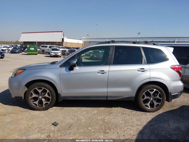 44802575 :رقم المزاد ، JF2SJGMC5EH413657 vin ، 2014 Subaru Forester 2.0xt Touring مزاد بيع
