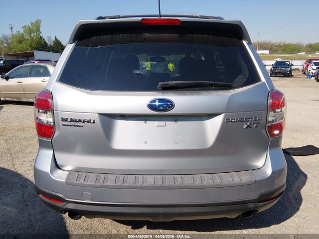 44802575 :رقم المزاد ، JF2SJGMC5EH413657 vin ، 2014 Subaru Forester 2.0xt Touring مزاد بيع