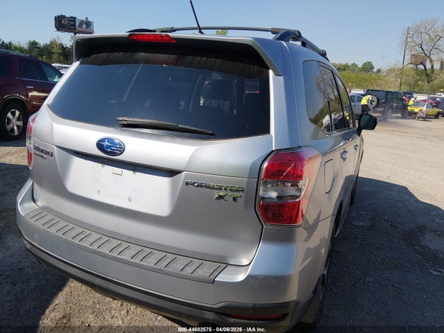 2014 SUBARU FORESTER JF2SJGMC5EH413657 Photo 3