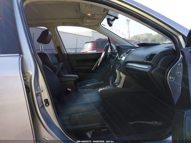 2014 SUBARU FORESTER JF2SJGMC5EH413657 Photo 4
