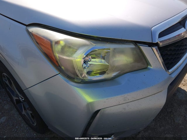 2014 SUBARU FORESTER JF2SJGMC5EH413657 Photo 5