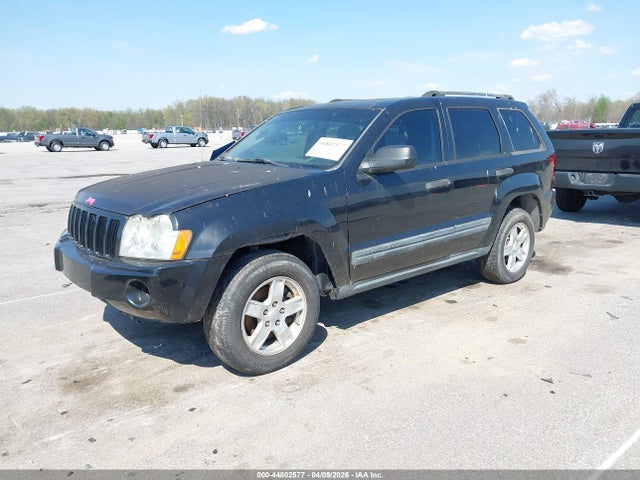 44802577 :رقم المزاد ، 1J4GR48K75C597178 vin ، 2005 Jeep Grand Cherokee Laredo مزاد بيع